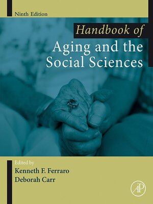 cover image of Handbook of Aging and the Social Sciences